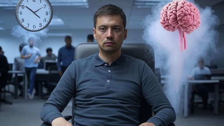 The Quiet Dangers of Sitting: Why Your Chair is Slowly Killing You (and How to Stop It)